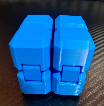 Infinity Cube Fidget Toy – 3-Axis Stress Relief Cube